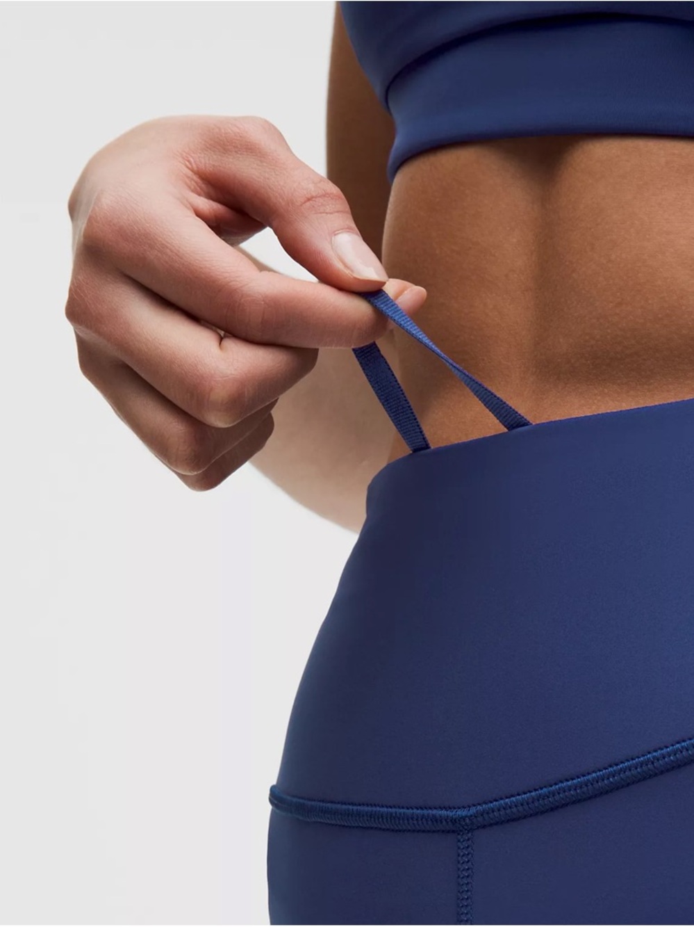 Lululemon Fast and Free High-Rise Tight - Picture 8 of 8